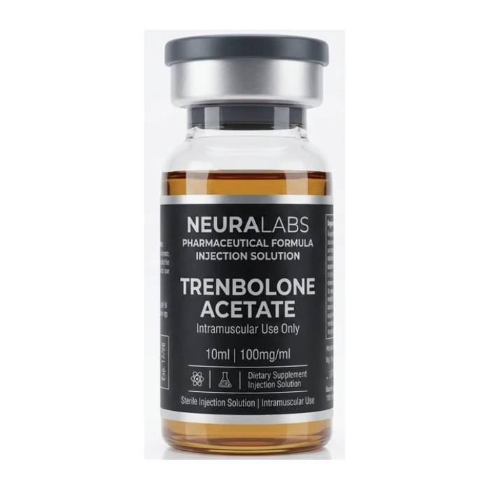 Trenbolone ac&eacute;tate en solution injectable, st&eacute;ro&iuml;de interdit &agrave; la vente